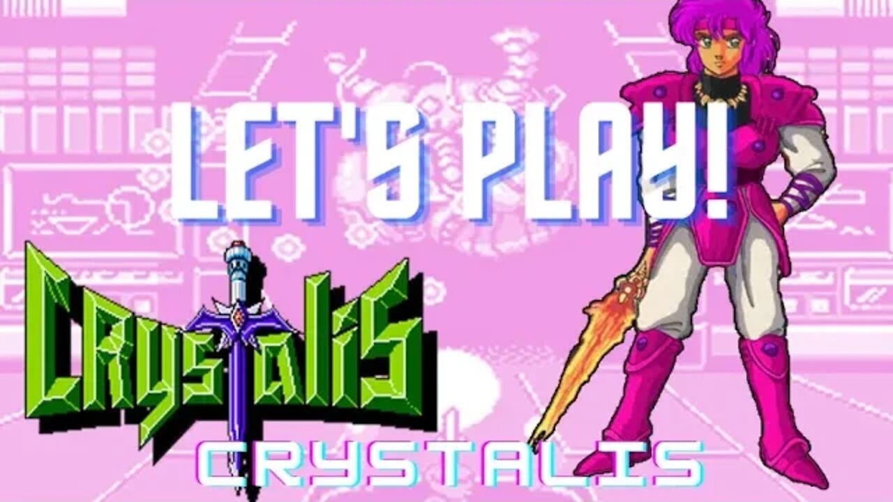Crystalis (NES) | Let's Play! | Part 1