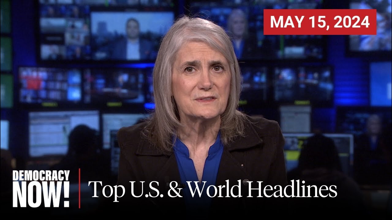 Top U.S. & World Headlines