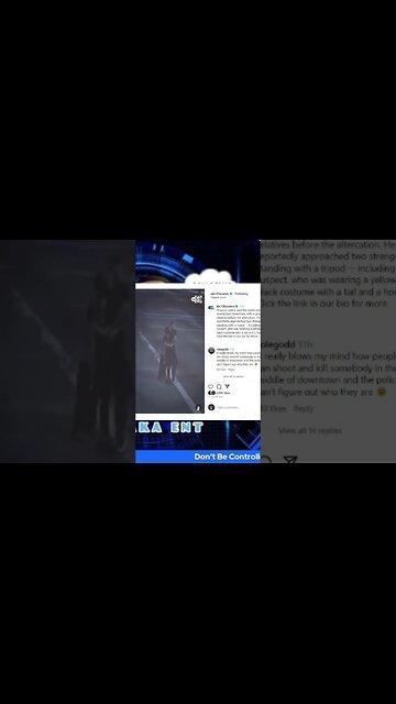 Shooter on the loose Houston