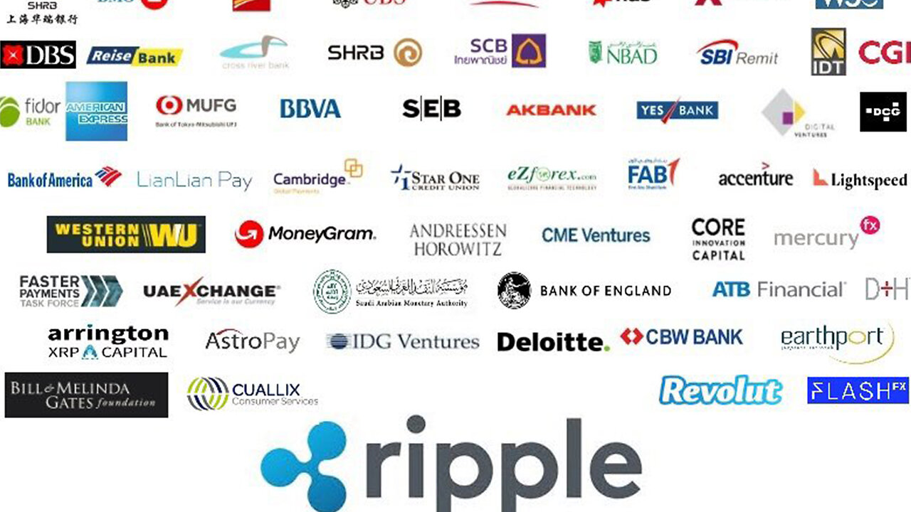 XRP RIPPLE PREPARE!!! THIS IS NOT A DRILL 🚨🚨ALL BANKS ARE READY !!!