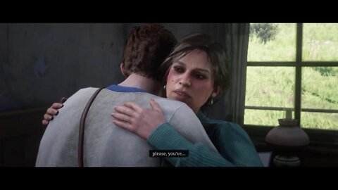 Red Dead Redemption 2 Part 19-You're No Killer