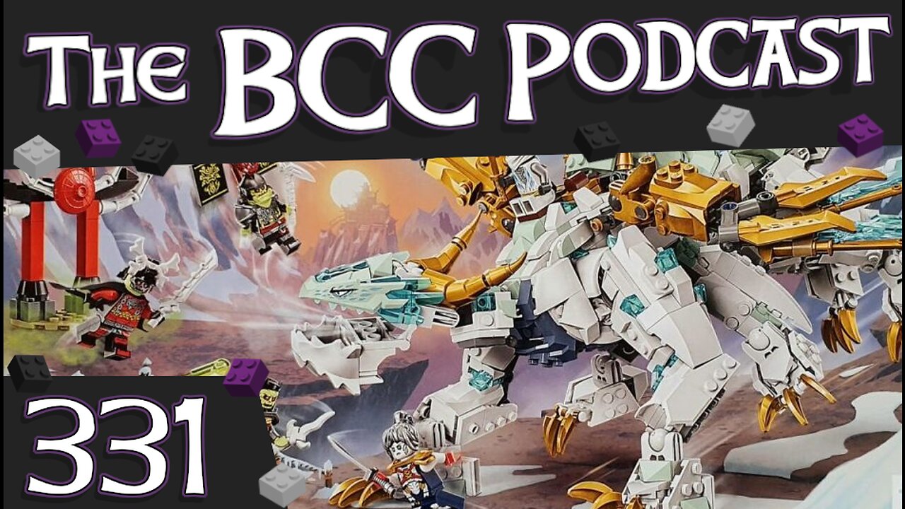 Ninjago 2023 CORE Sets | BCC Podcast #331