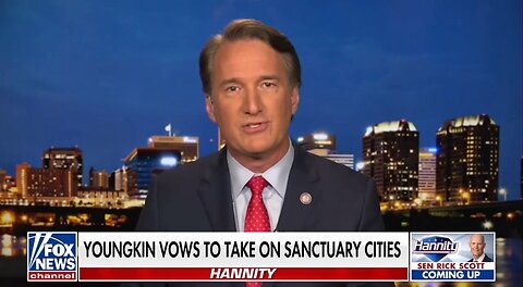 Gov Glenn Youngkin: This Is Basic Common Sense