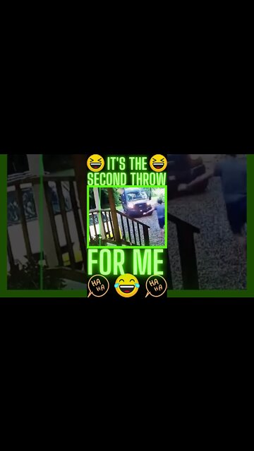 That Amazon driver Gave No _ _ _K's That Day 🤣😂