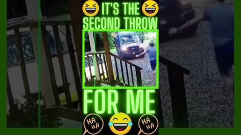 That Amazon driver Gave No _ _ _K's That Day 🤣😂