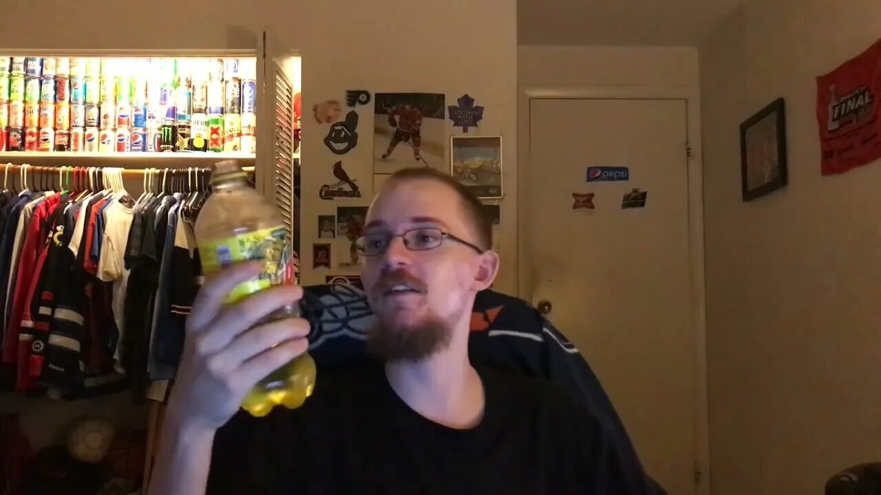 Mountain Dew Baja Gold Review