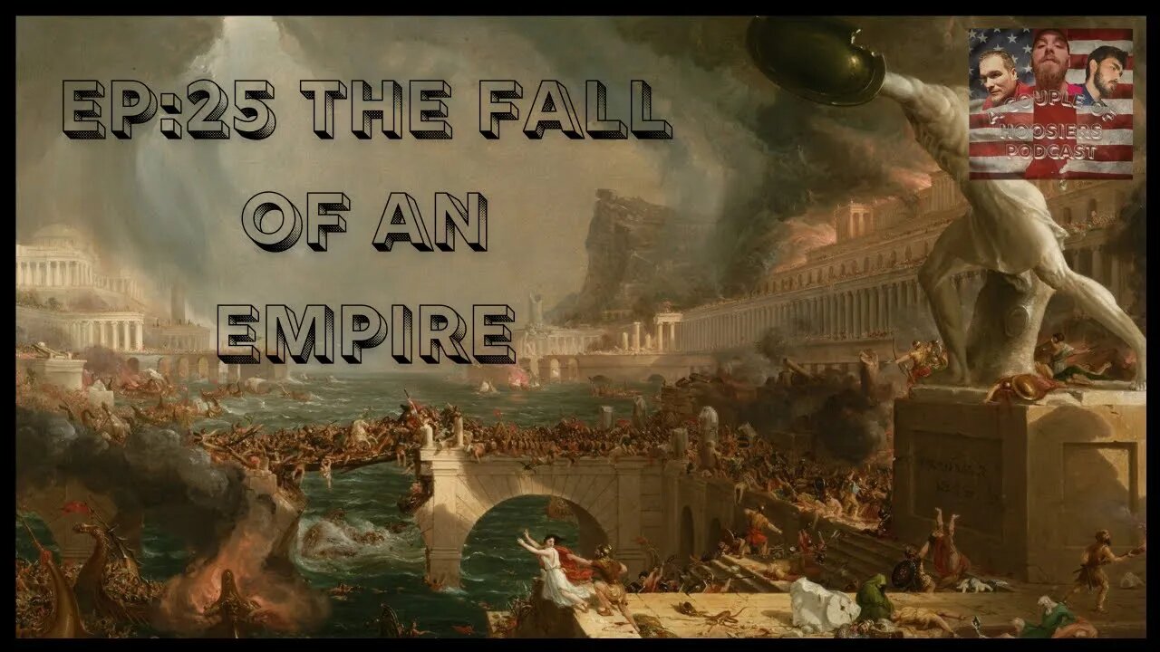 The Fall of an Empire