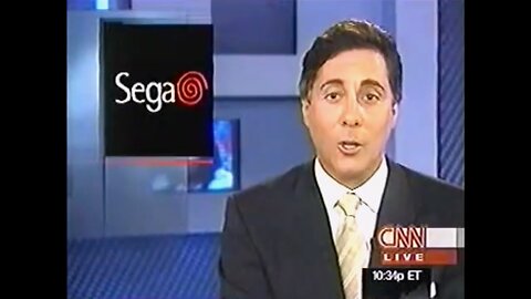 Sega Dreamcast days away from release CNN Story