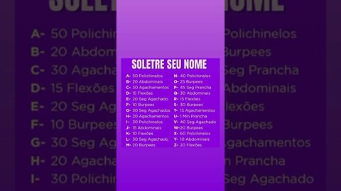 DESAFIO DE EXERCÍCIOS PARA SECAR MUITO - Vídeos Tiktok #Shorts