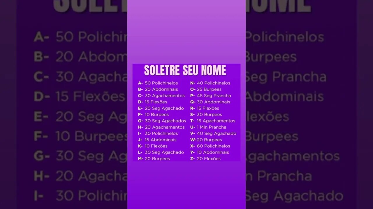DESAFIO DE EXERCÍCIOS PARA SECAR MUITO - Vídeos Tiktok #Shorts