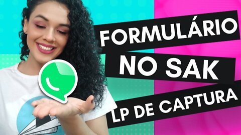 O que é uma página de captura de leads? | SAK