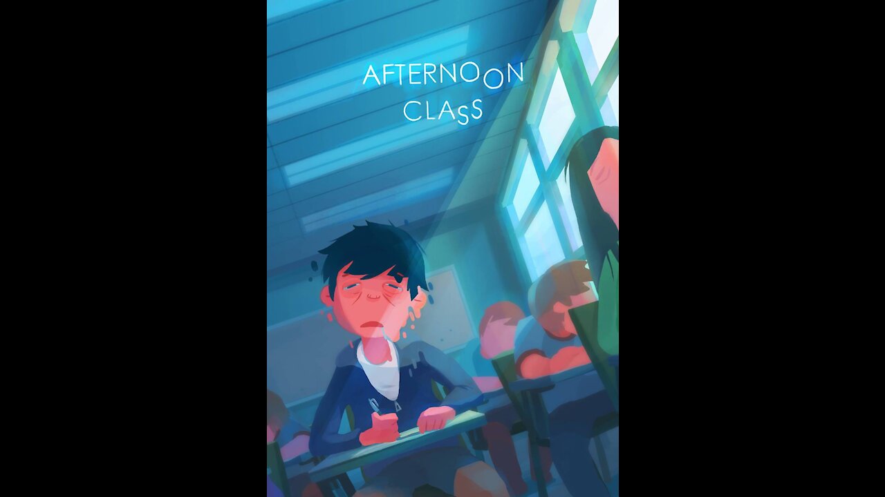 Afternoon Class - Animation Short Film (2014)