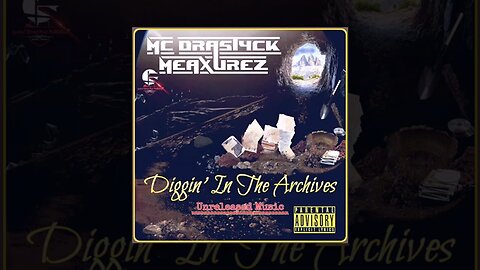 Diggin’ In The Archives Out Now!