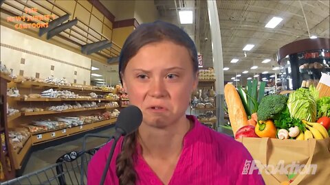 Climate activist Greta Thunberg: “How Dare You!”