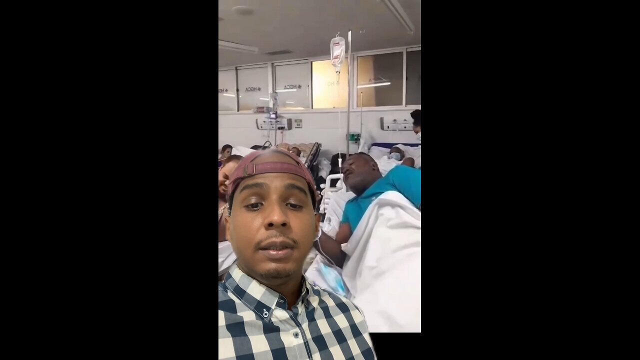 Even in illness and in the hospital they worship the Lord 🤯🔥#viral #reel #short #fyp #religion