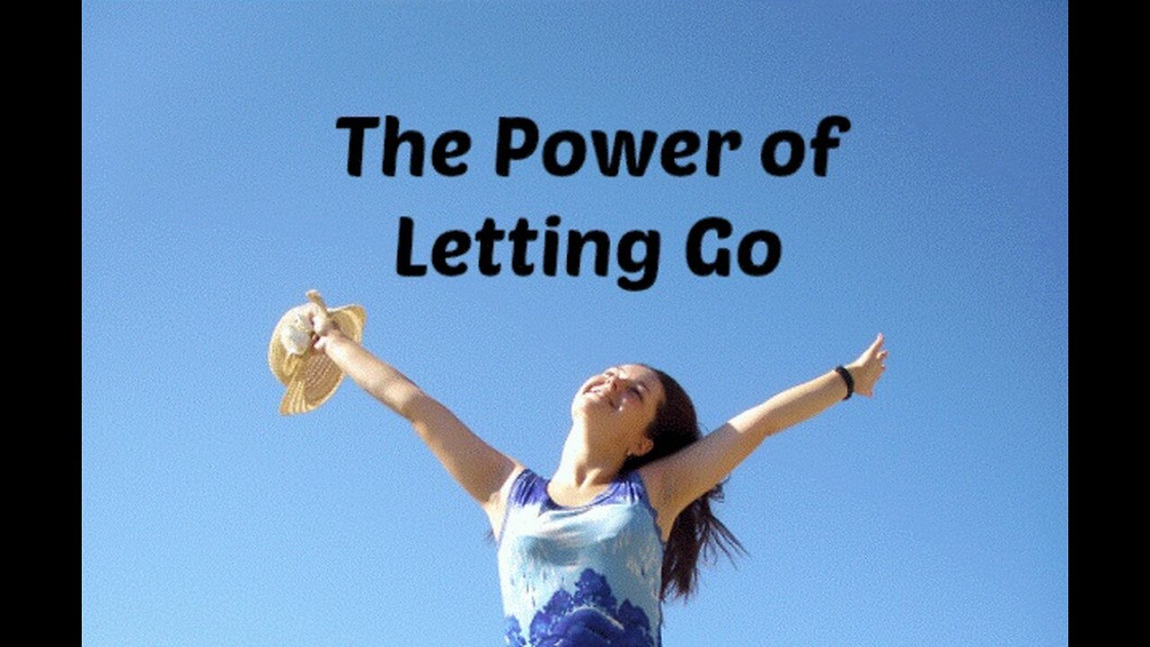 Letting Go