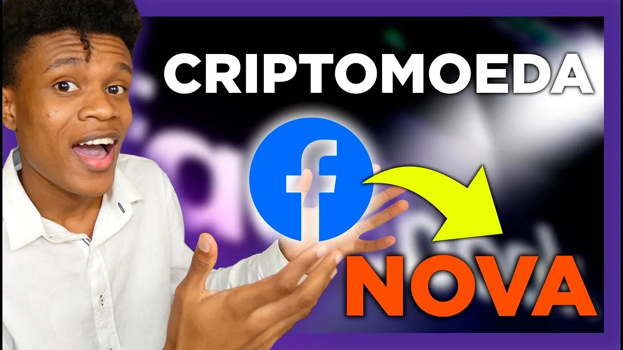 Criptomoeda do Facebook Atenção Nesse Projeto | Edney Pinheiro