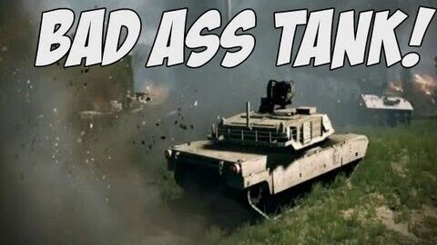 Bad Ass Tank!