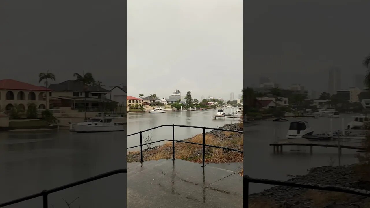 Outlook on Surfers Paradise