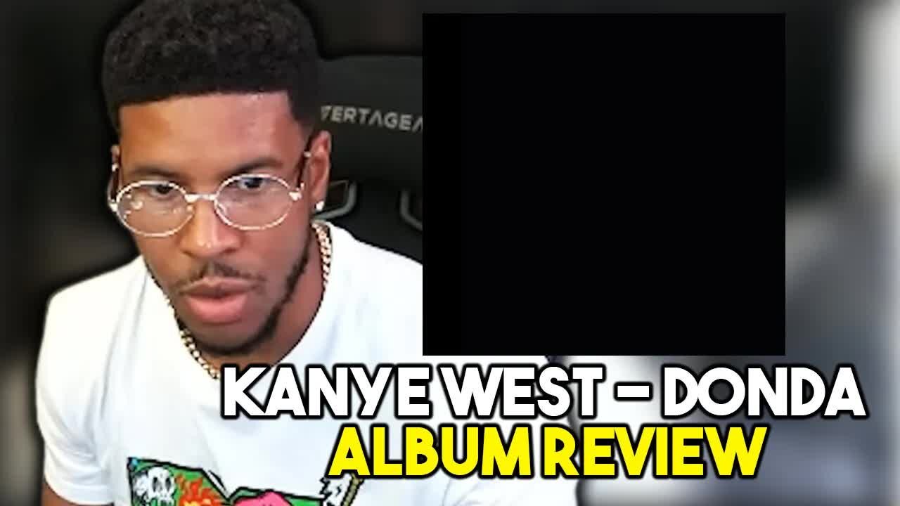 Kanye West - Donda (2021) REVIEW - My Honest Thoughts [Low Tier God Reupload]