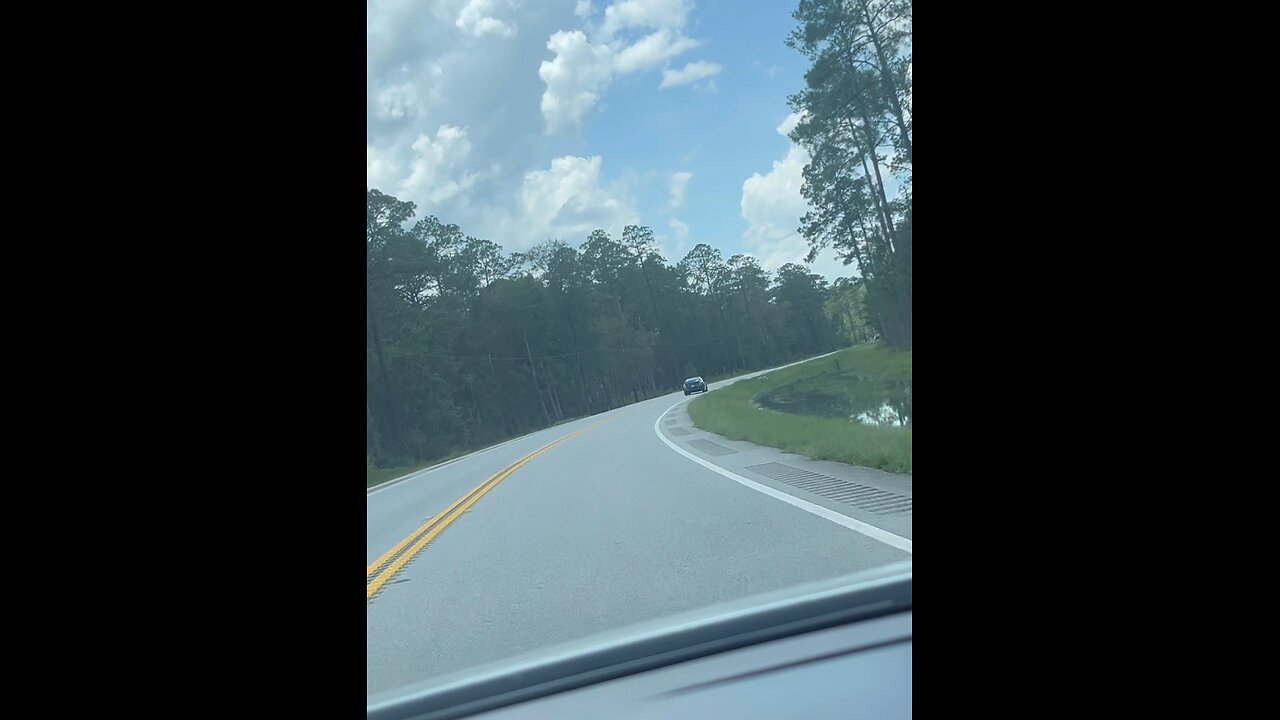 Enjoy the sights and the sounds of the roads.