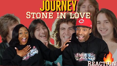 First time hearing Journey “Stone In Love” Reaction | Asia and BJ