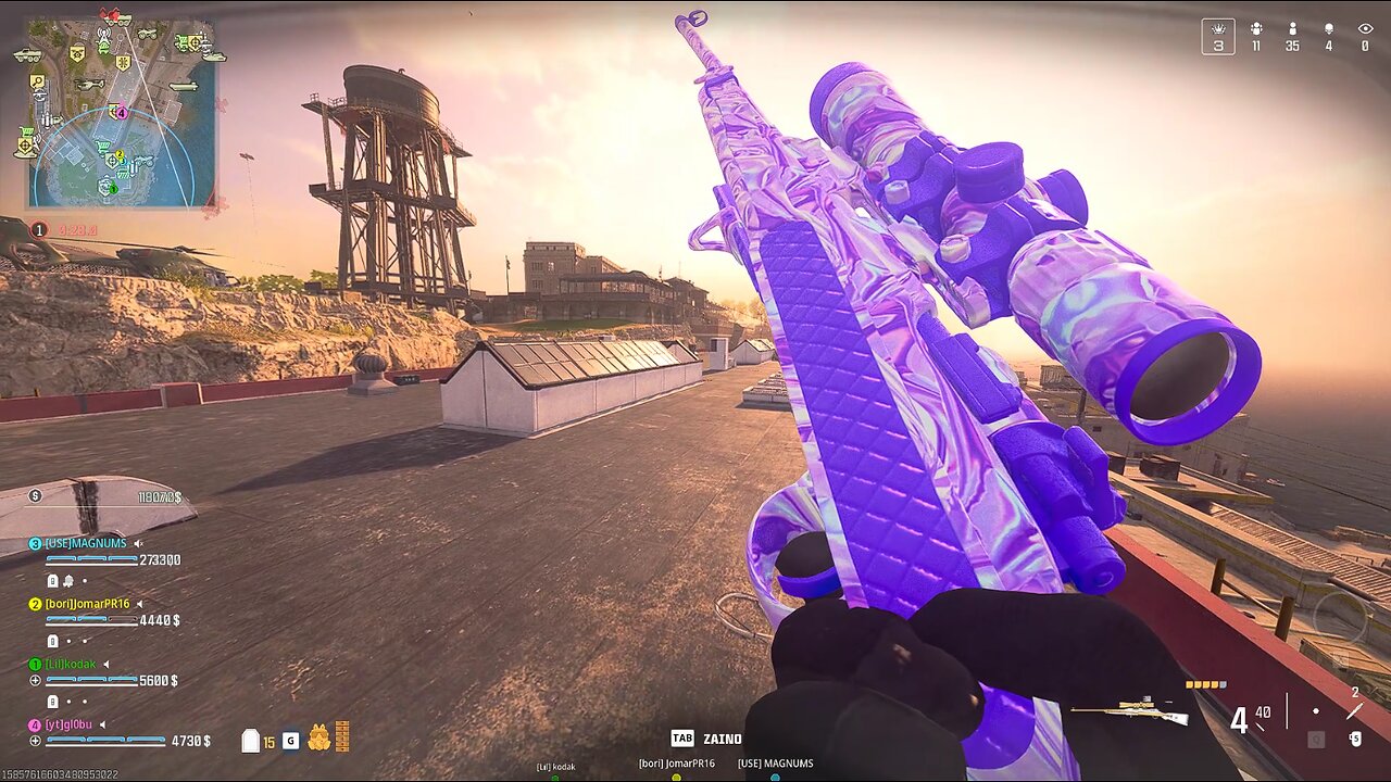 Dropped a High 13 Kill Gameplay on Rebirth Island