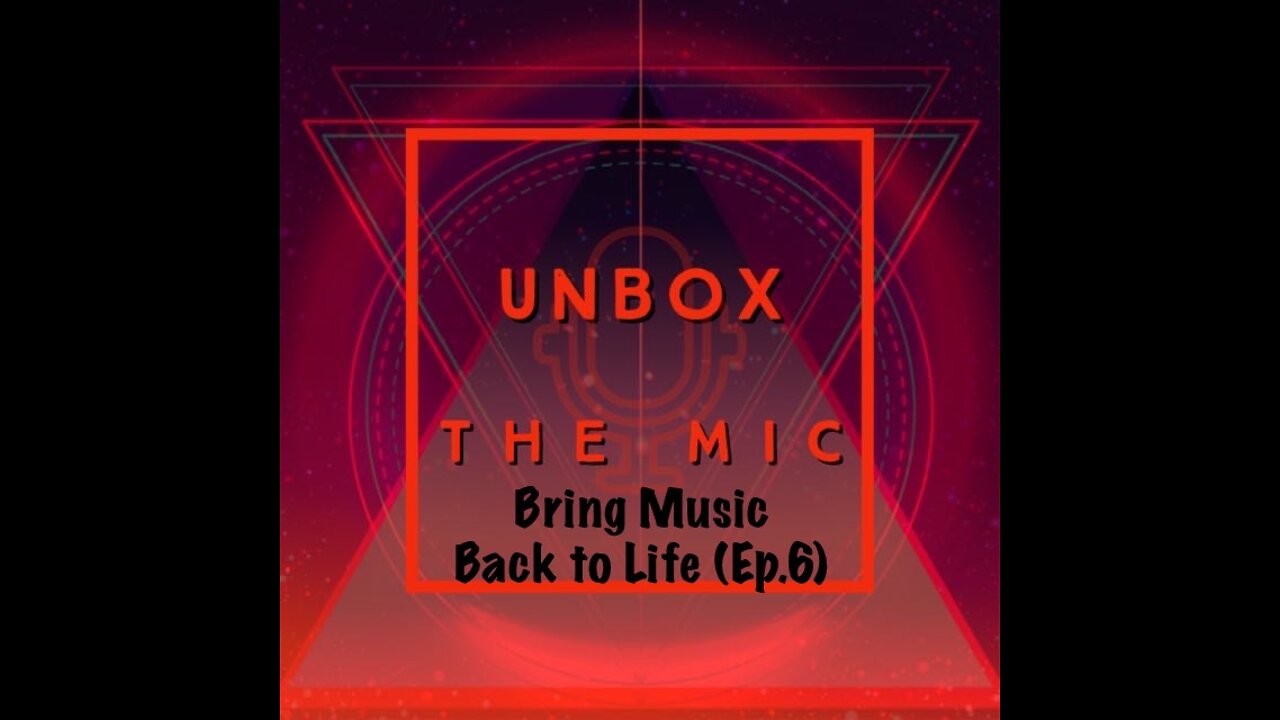 Bring Life Back to Music (Ep.6)
