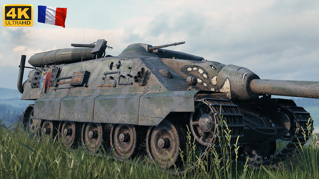AMX 50 Foch B - Westfield - World of Tanks - WoT