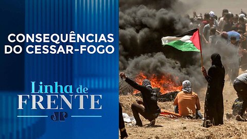 União Europeia diverge sobre envio de ajuda humanitária à Gaza | LINHA DE FRENTE