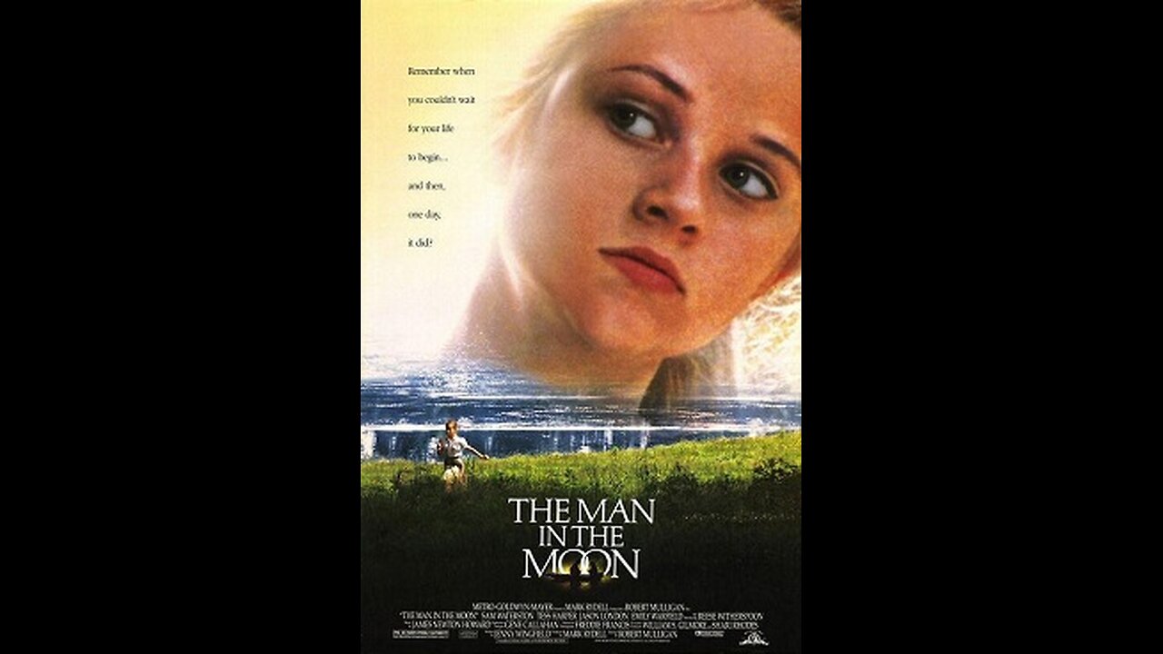 Trailer - The Man in the Moon - 1991