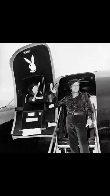 Playboy 🐇 CIA ChildTrafficking Ring