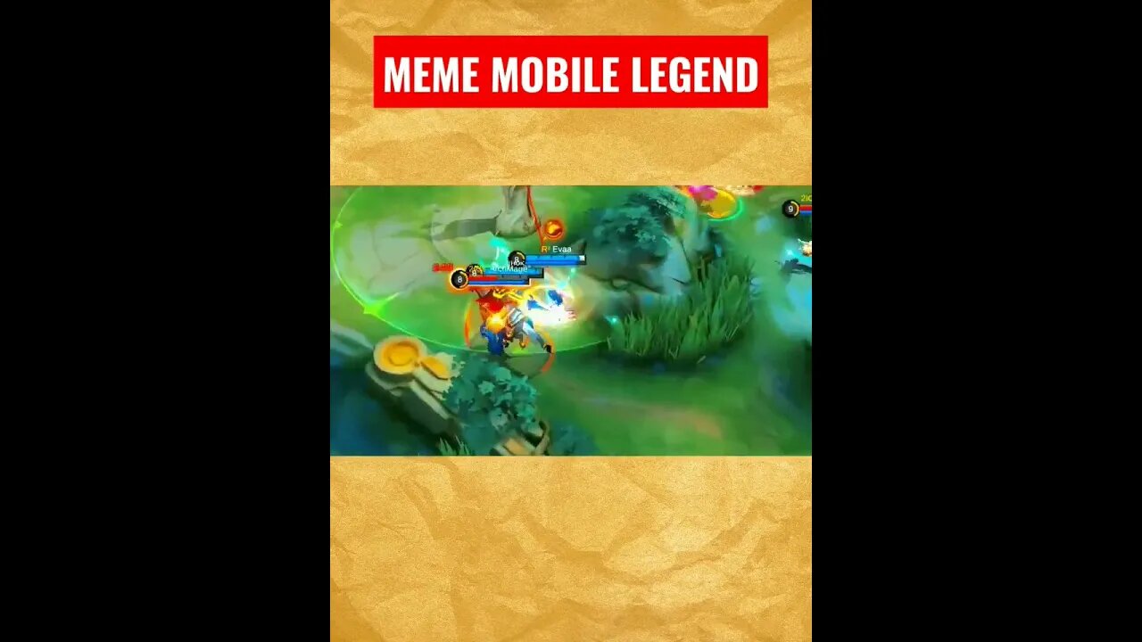 MEME MOBILE LEGEND #ml #mlbb #mobilelegend #mobilelegendsgame #omletarcade #mobilelegends #tokogame