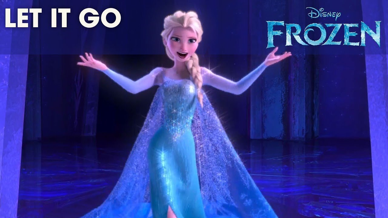 FROZEN | Let It Go Sing-along