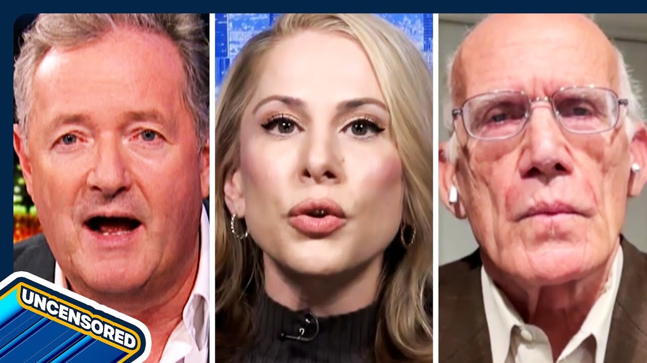 “Dems Made A Deal With The DEVIL!” Ana Kasparian SLAMS Her Old Party Feat. Victor Davis Hanson