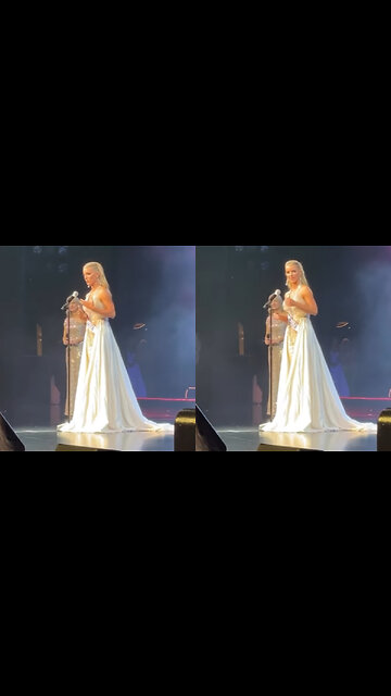 Beauty Pageant Winner's Pro-Family Response to Judge’s Question Sparks Loud Cheers From Crowd