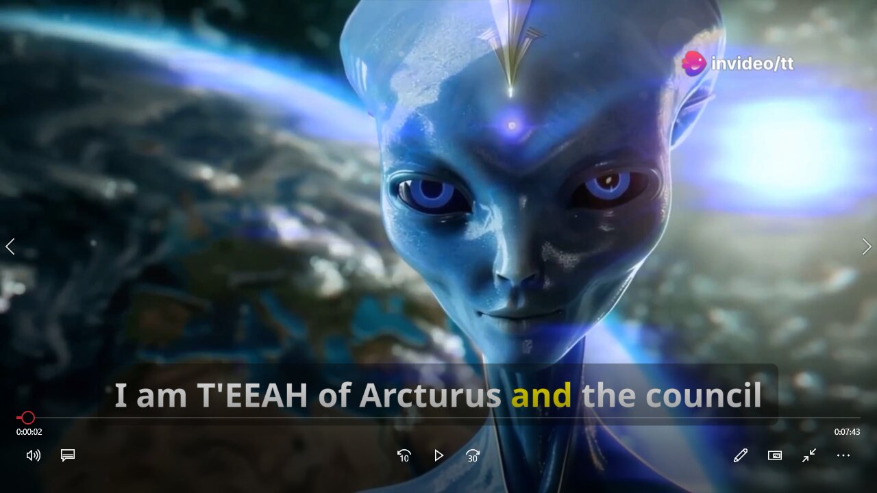 Tia of Arcturas_ The Cosmic Catalyst of Solar activity on your world