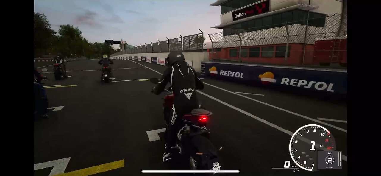 MV Augusta Brutale 800 Oulton Park