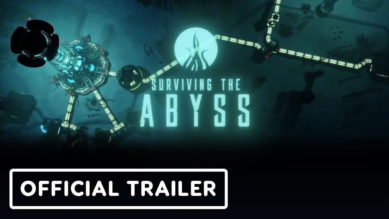 Surviving the Abyss - Official Early Access Release Trailer