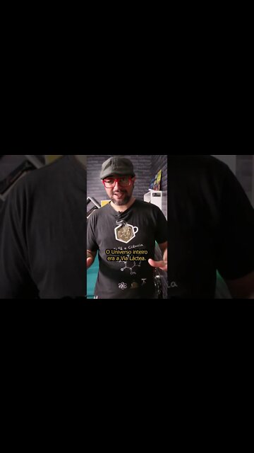 Galáxias não existiam até que… | #Shorts