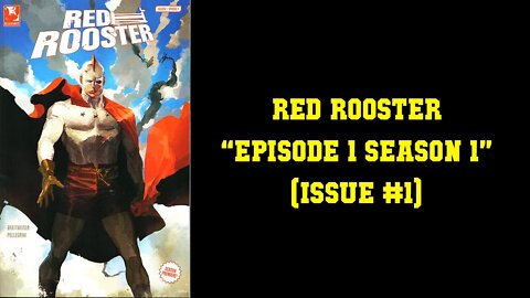 Red Rooster is a good comic...