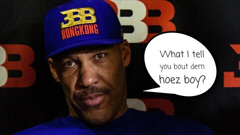 Lavar Ball: Everything A Father Is Supposed To Be