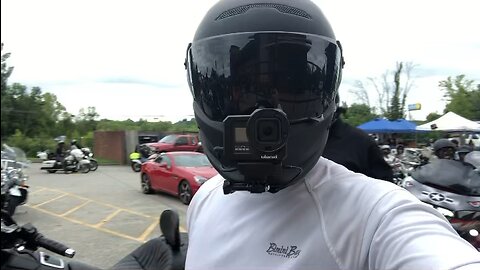 Run to the Hills event