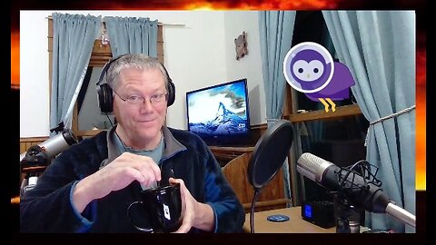Monday Morning 🌄 Coffee ☕ 01.11.2023 @Twitch Broadcast 🎥🎬