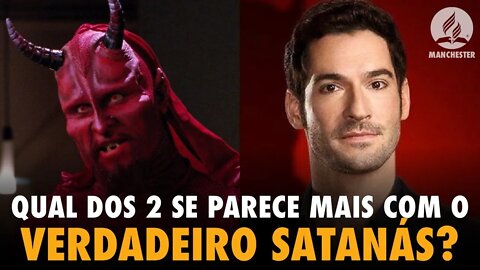 QUEM É O DIABO SEGUNDO A BÍBLIA?