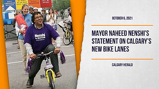 Naheed Nenshi's Legacy as Calgary's Mayor