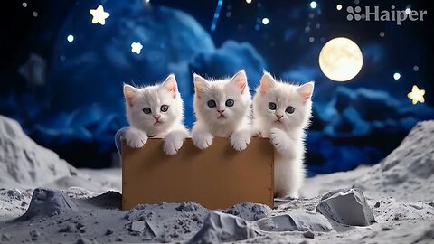 Cute Cat Gif