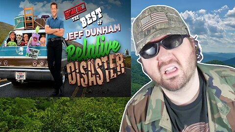 Some Of The Best Of Relative Disaster - Jeff Dunham - Reaction! (BBT)