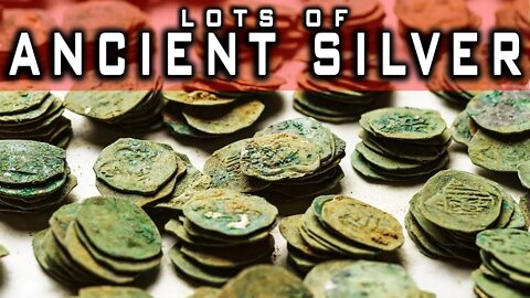 Hoards Of Ancient Silver Found