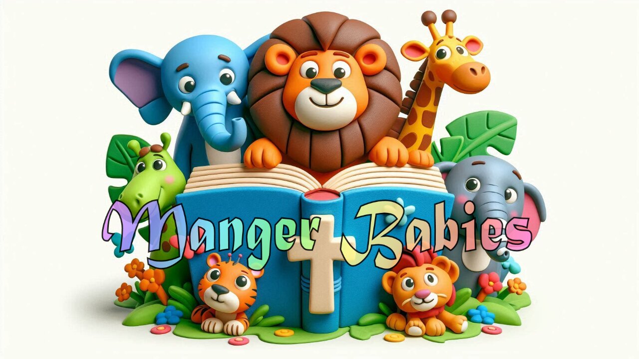 Manger Babies - Genesis Chapter 1